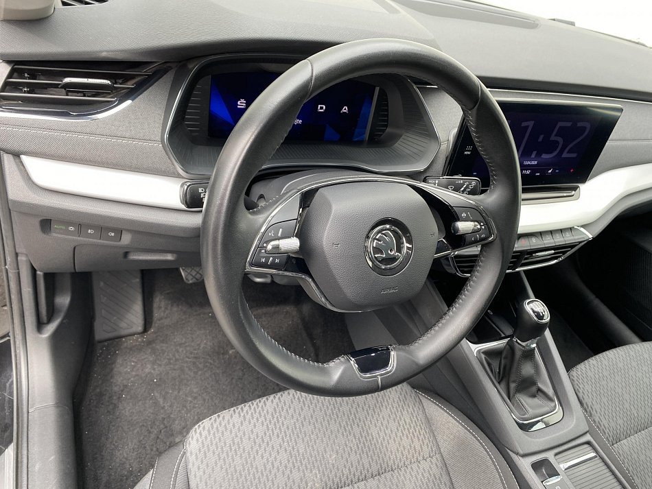 Škoda Octavia IV 2.0 TDi Style