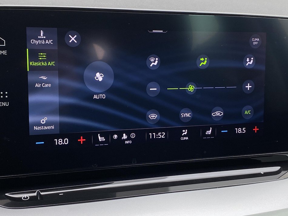 Škoda Octavia IV 2.0 TDi Style