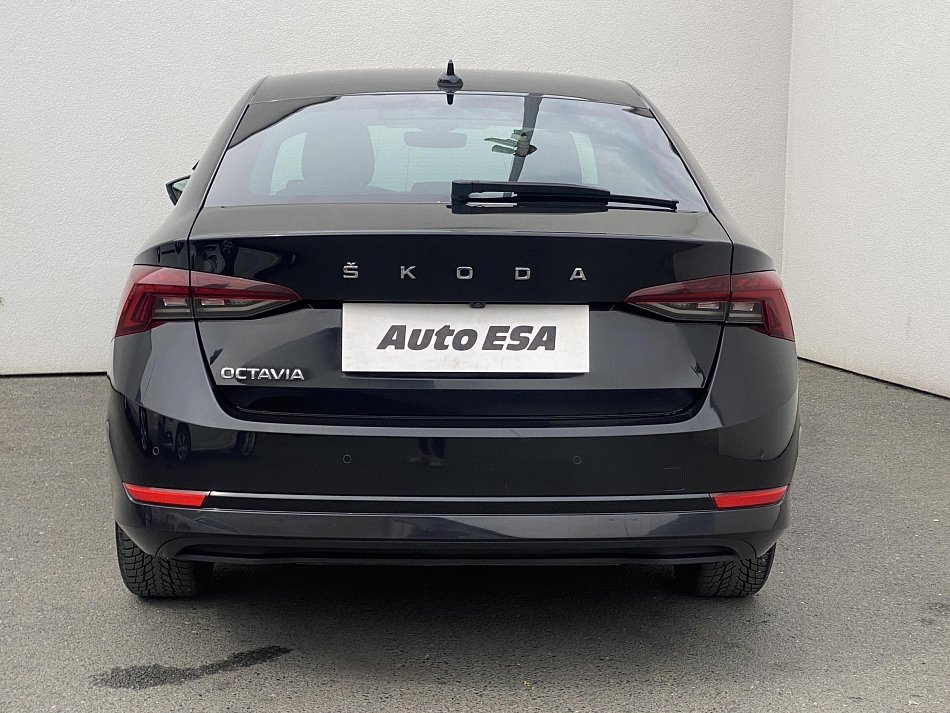 Škoda Octavia IV 2.0 TDi Style
