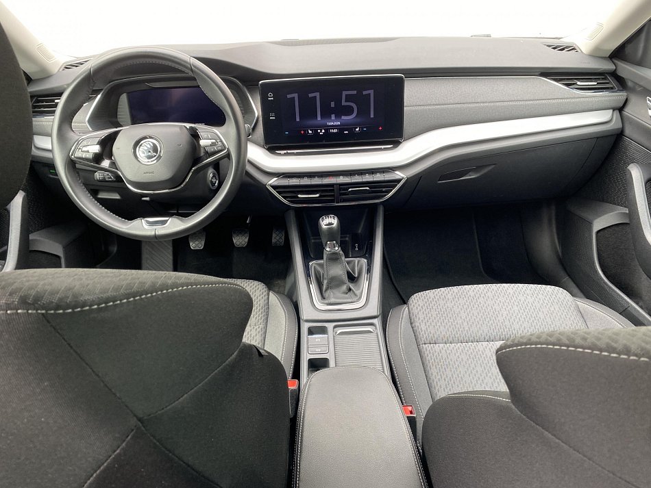 Škoda Octavia IV 2.0 TDi Style