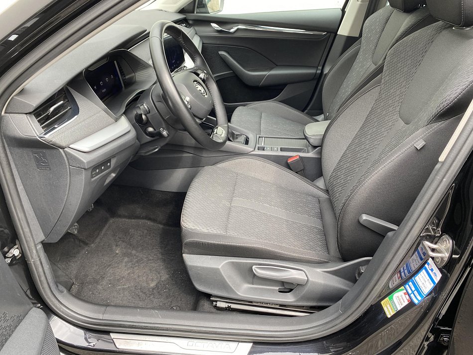 Škoda Octavia IV 2.0 TDi Style