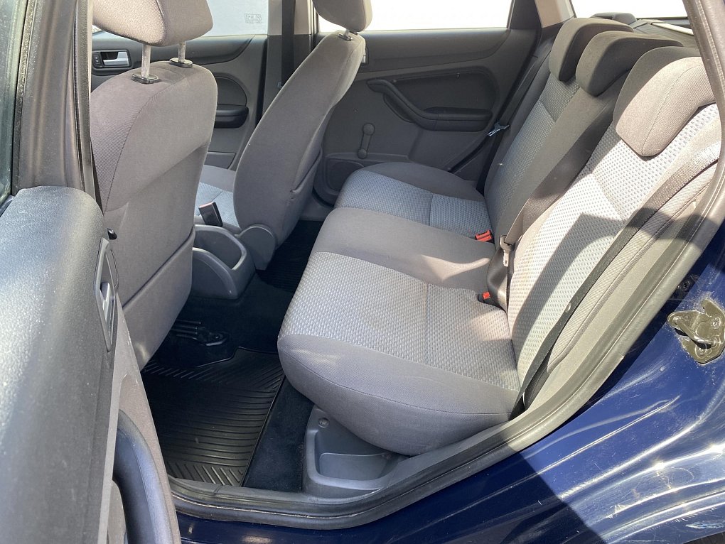 Ford Focus 1.6 TDCi 