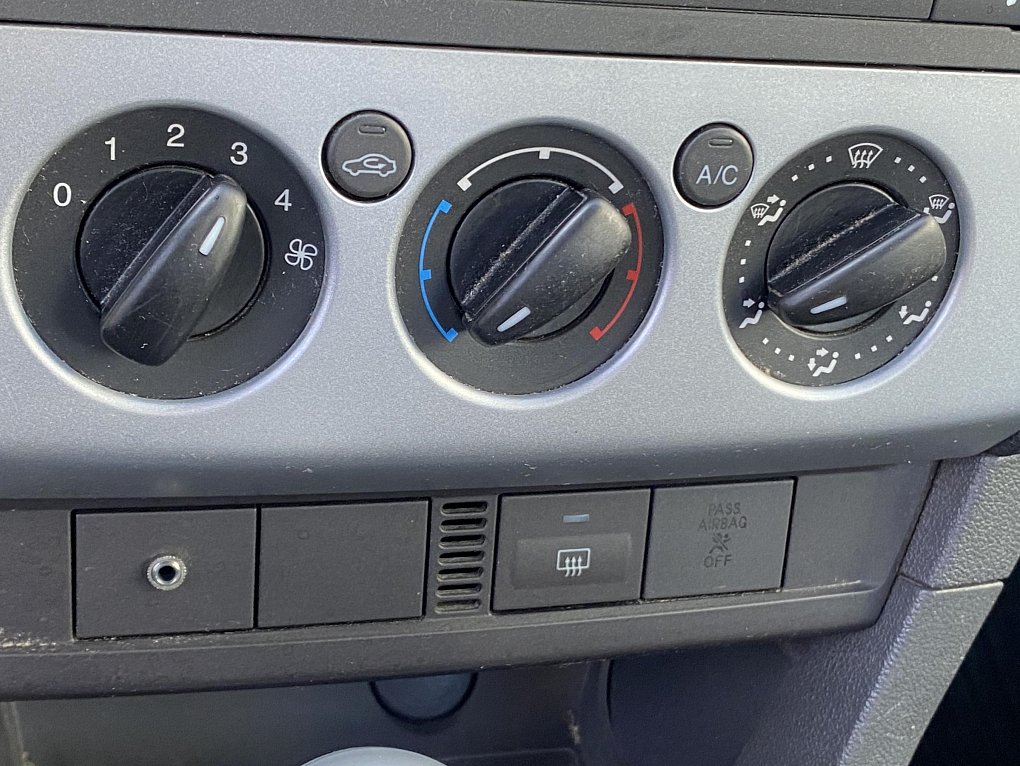 Ford Focus 1.6 TDCi 