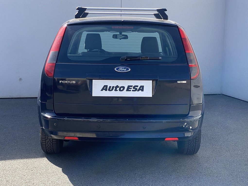 Ford Focus 1.6 TDCi 