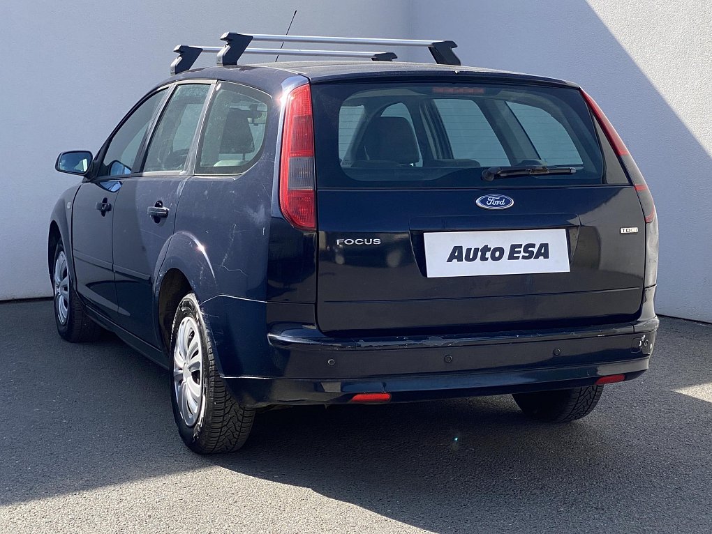 Ford Focus 1.6 TDCi 