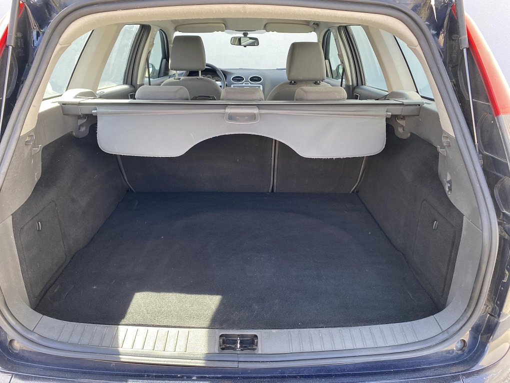 Ford Focus 1.6 TDCi 