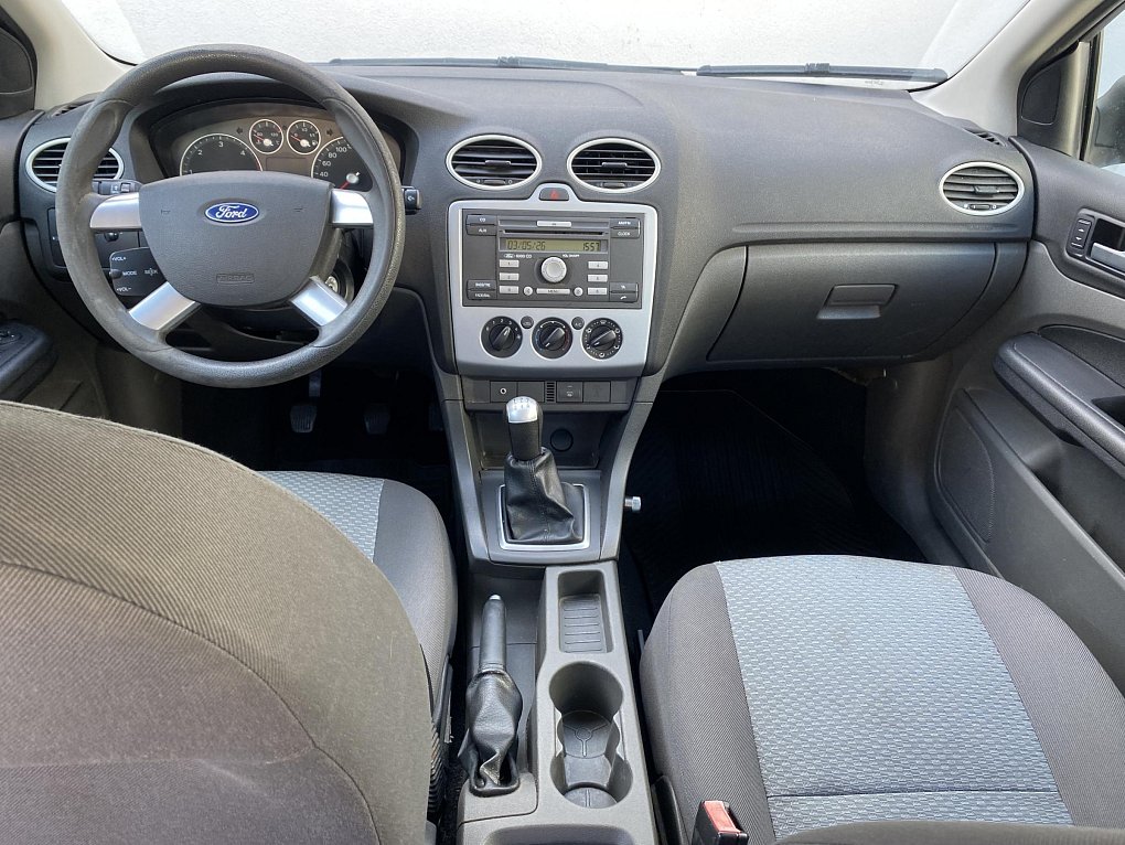 Ford Focus 1.6 TDCi 