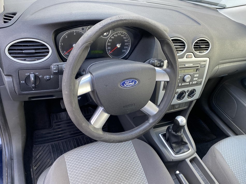 Ford Focus 1.6 TDCi 