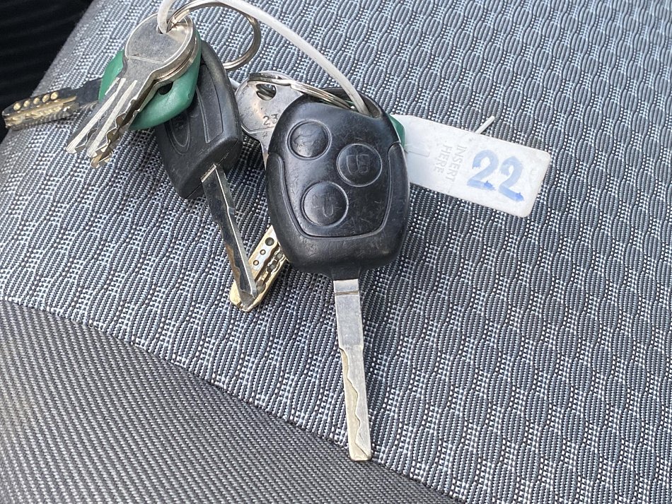 Ford Focus 1.6 TDCi 