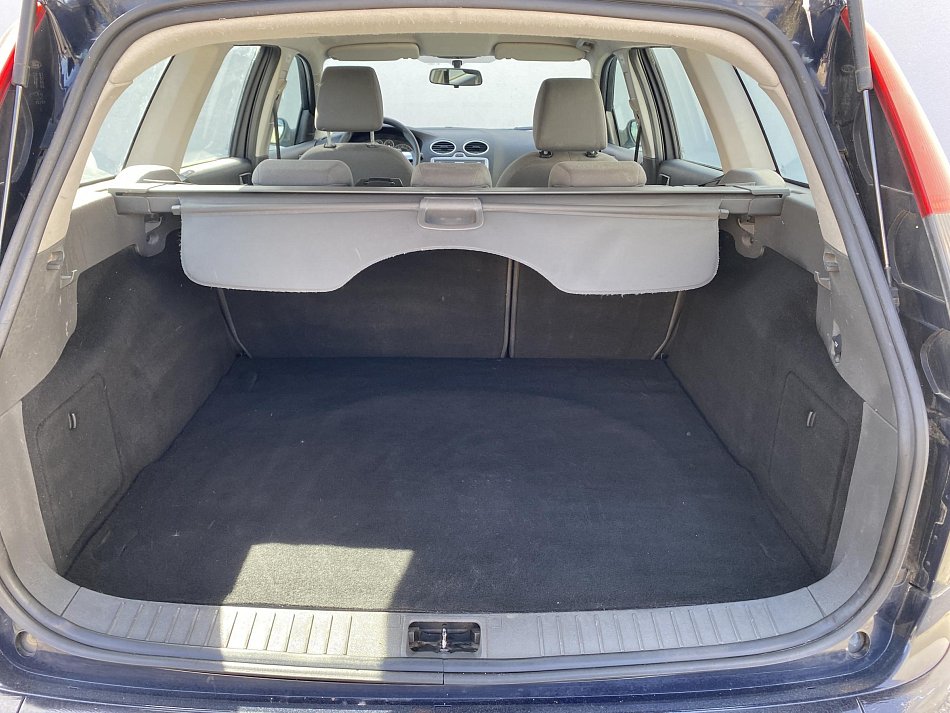 Ford Focus 1.6 TDCi 