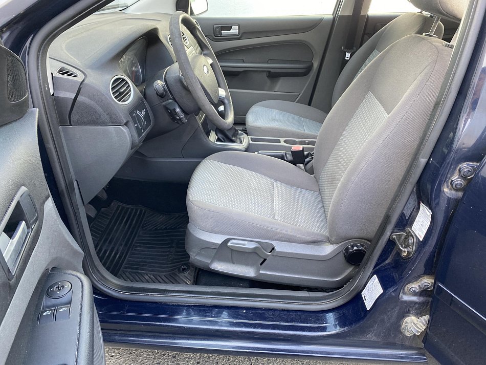 Ford Focus 1.6 TDCi 