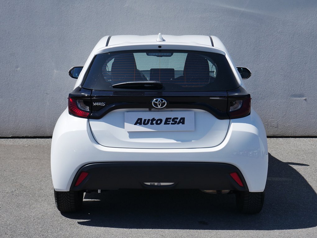 Toyota Yaris 1.5i Dynamic