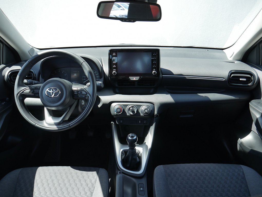 Toyota Yaris 1.5i Dynamic