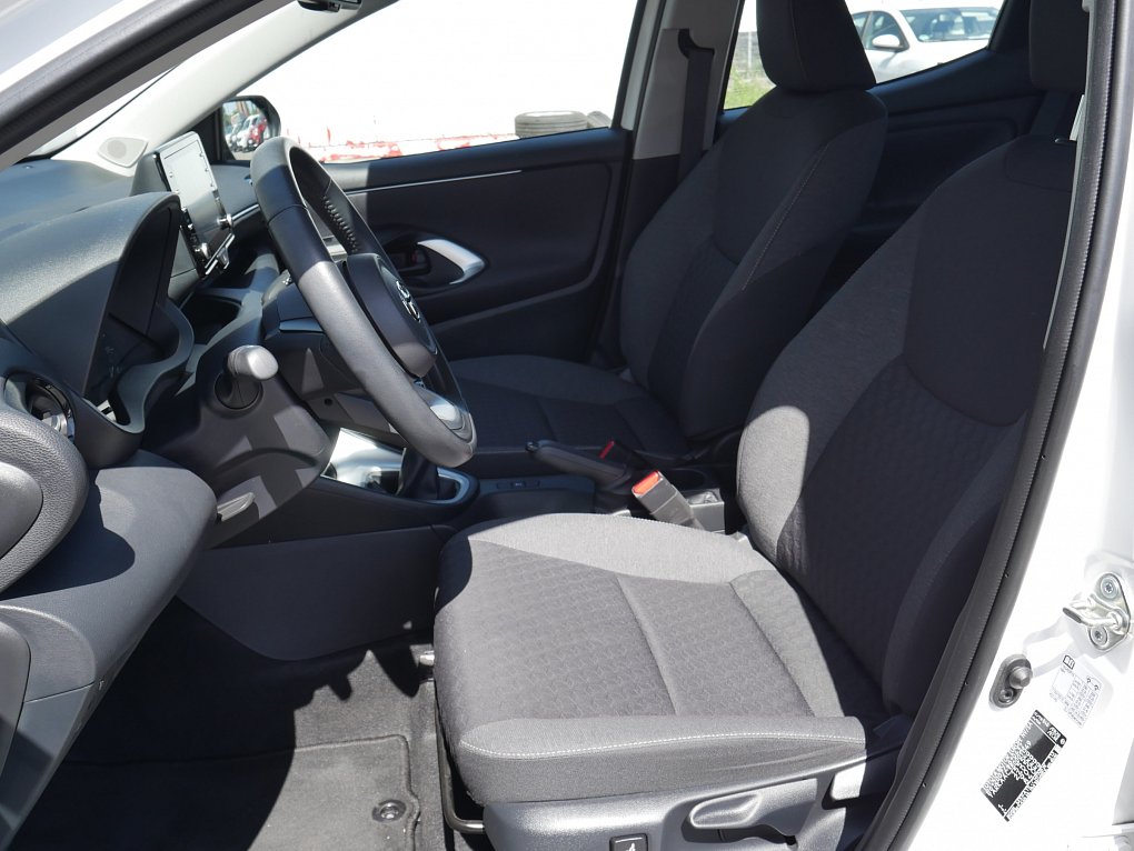 Toyota Yaris 1.5i Dynamic