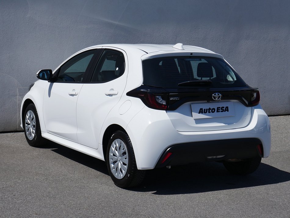 Toyota Yaris 1.5i Dynamic