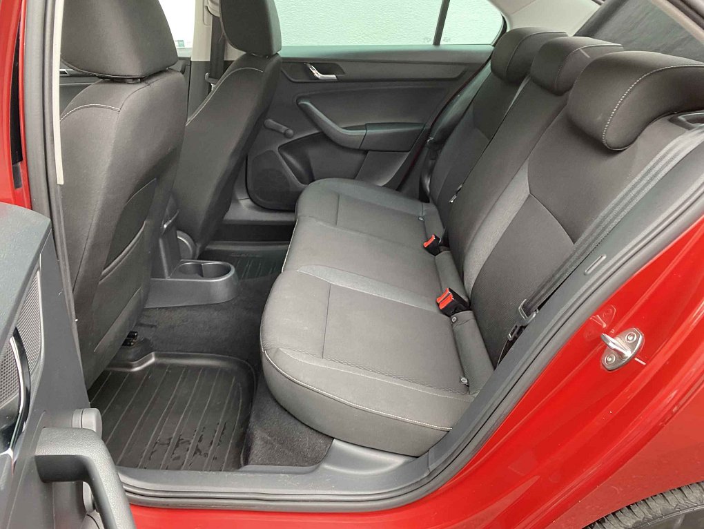 Škoda Rapid 1.2 TSi 