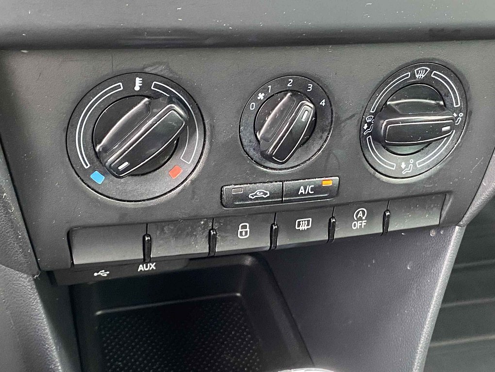 Škoda Rapid 1.2 TSi 