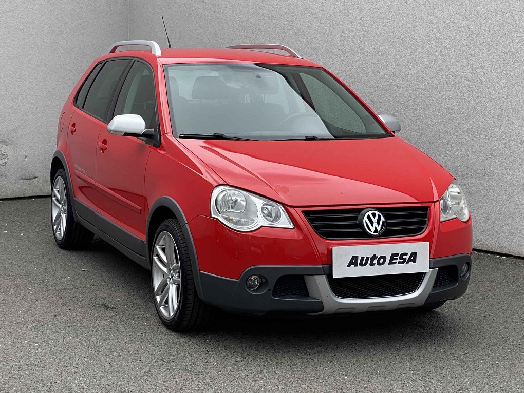 Volkswagen Polo 1.4I 