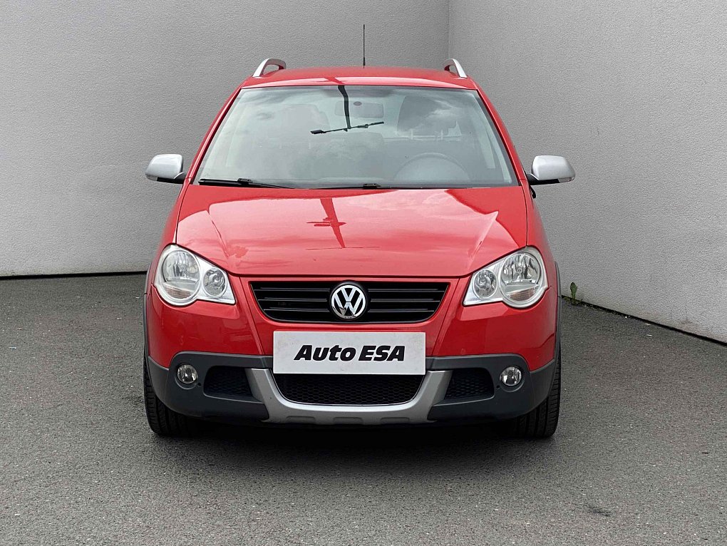 Volkswagen Polo 1.4I 