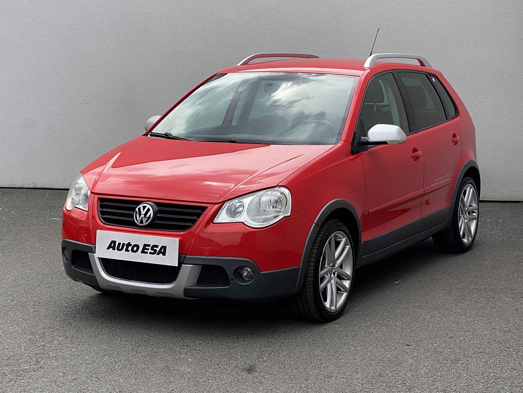 Volkswagen Polo 1.4I 