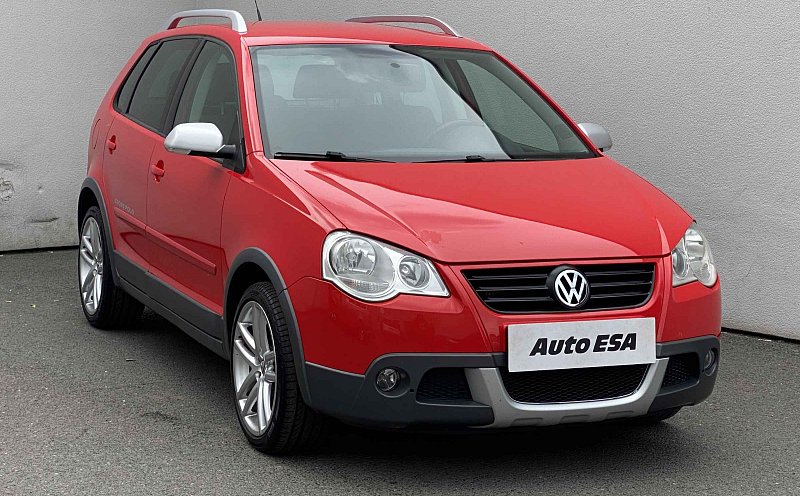 Volkswagen Polo 1.4I 