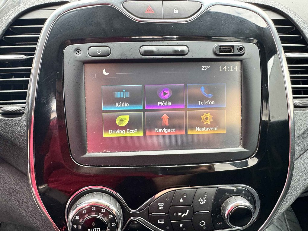 Renault Captur 0.9 TCe 