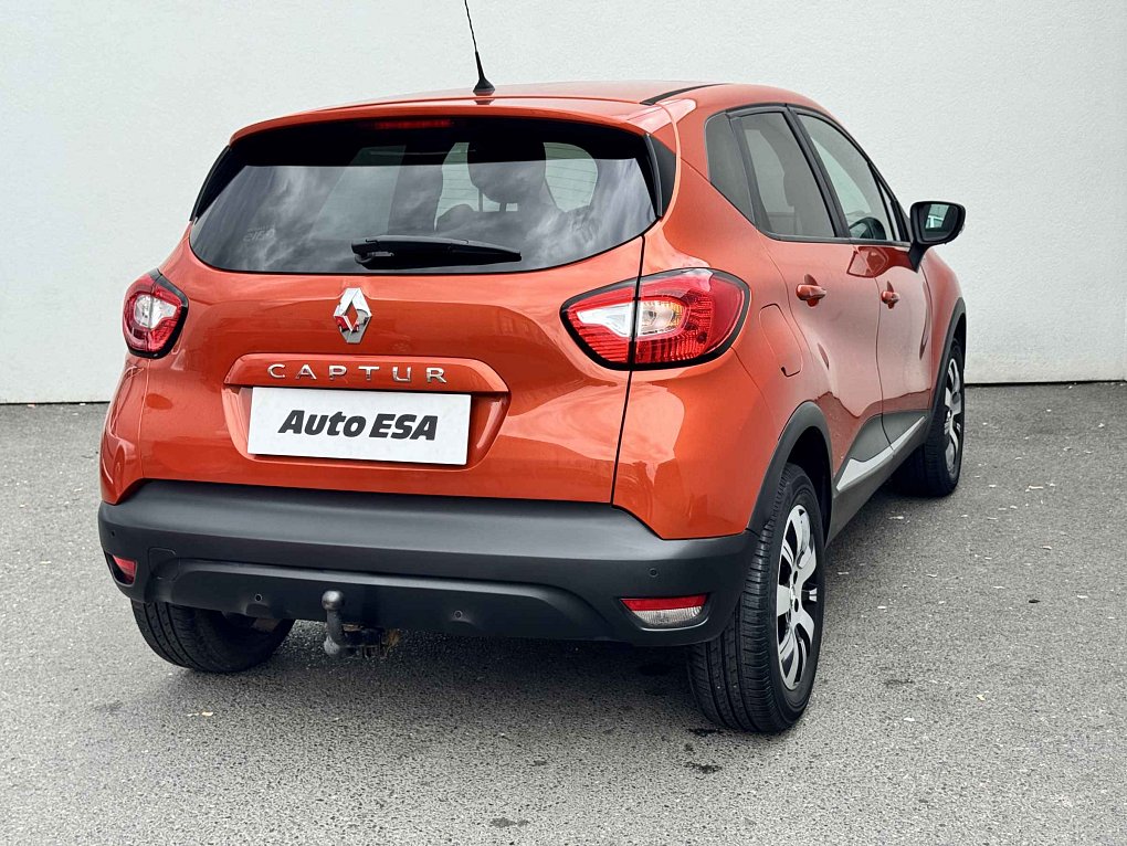 Renault Captur 0.9 TCe 