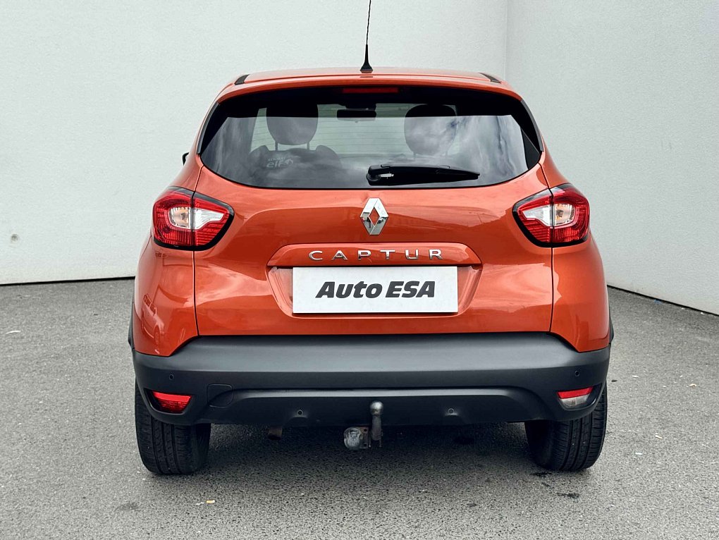 Renault Captur 0.9 TCe 