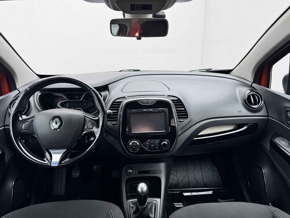 Renault Captur 0.9 TCe 