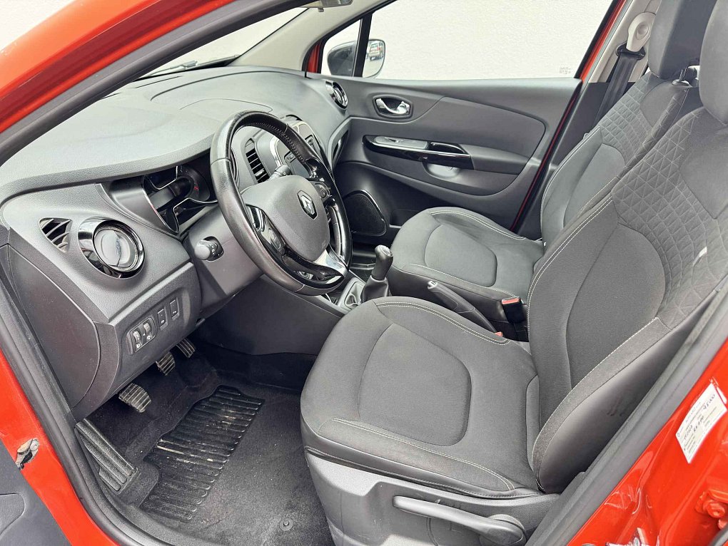 Renault Captur 0.9 TCe 