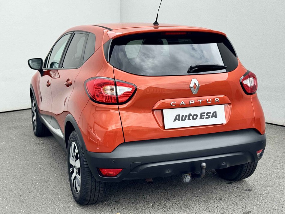 Renault Captur 0.9 TCe 