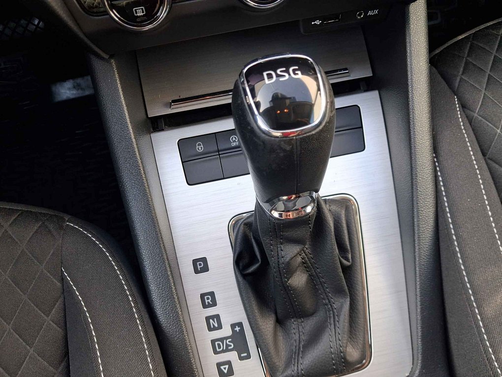 Škoda Octavia III 2.0 TDi Drive