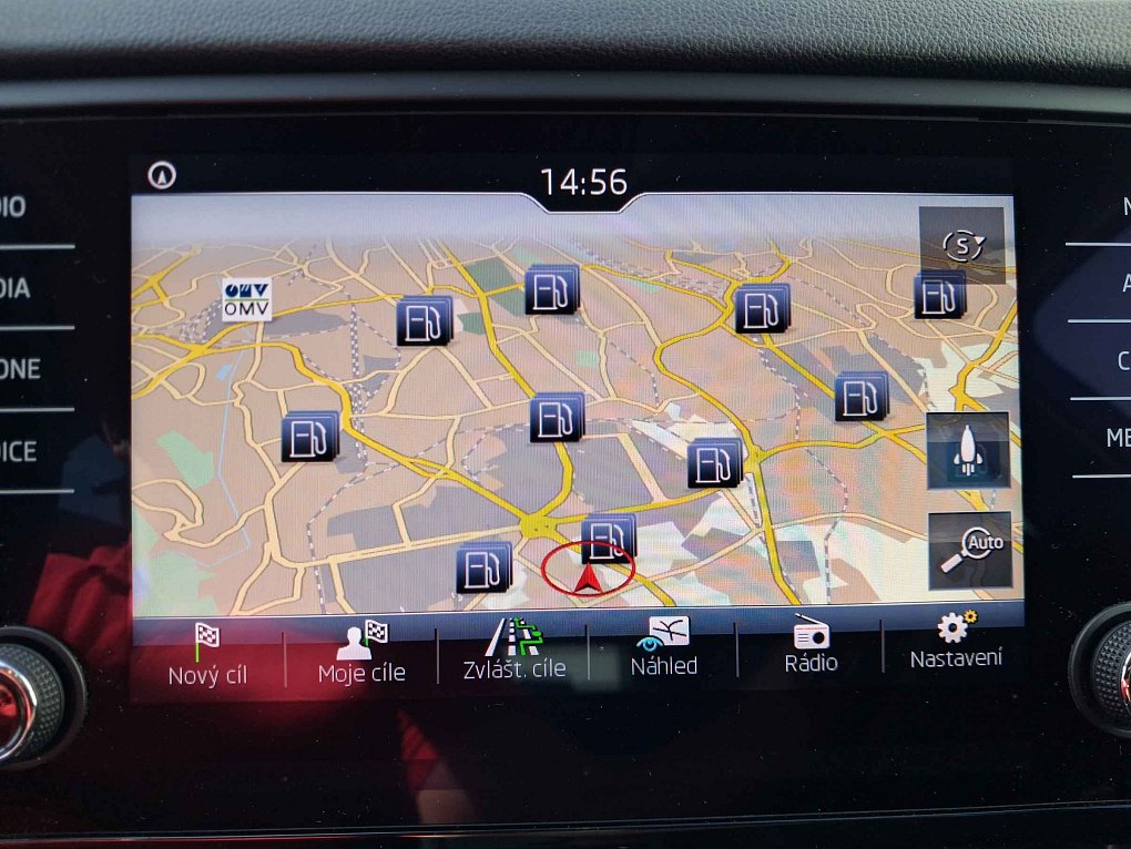 Škoda Octavia III 2.0 TDi Drive