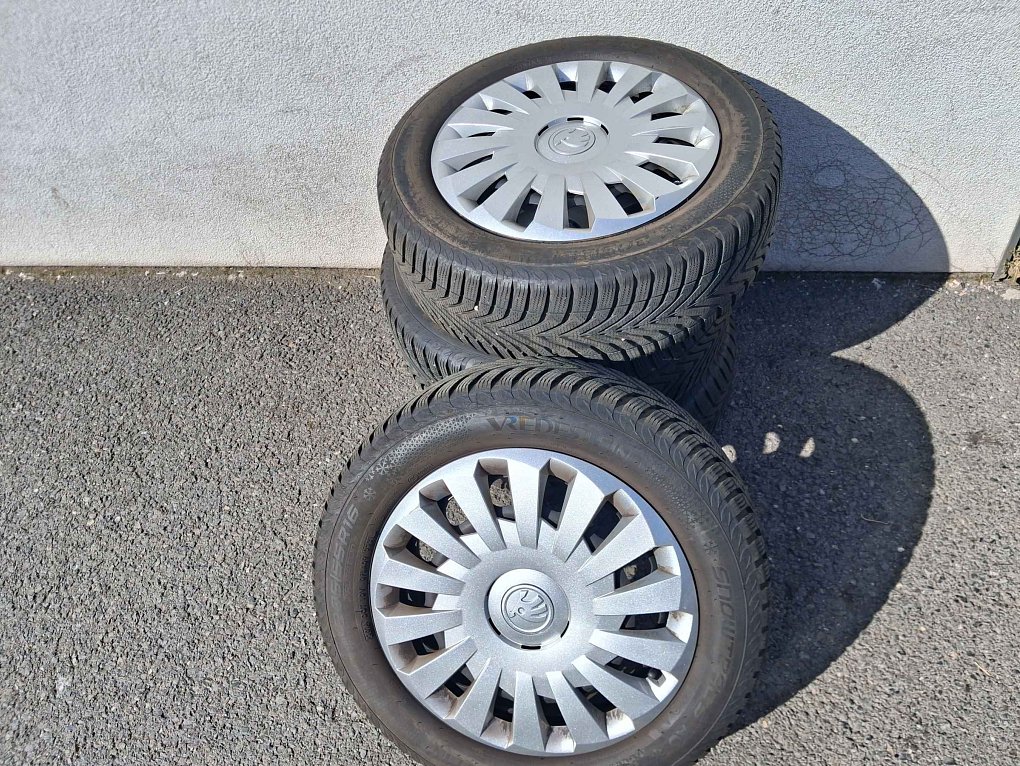 Škoda Octavia III 2.0 TDi Drive
