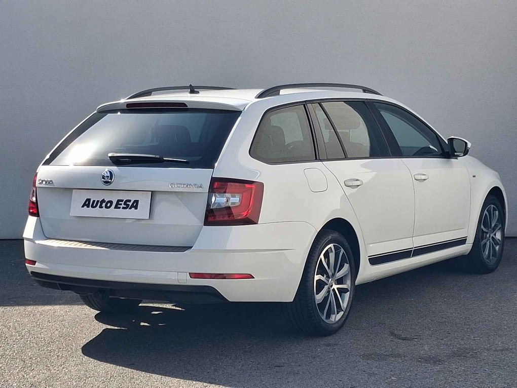 Škoda Octavia III 2.0 TDi Drive