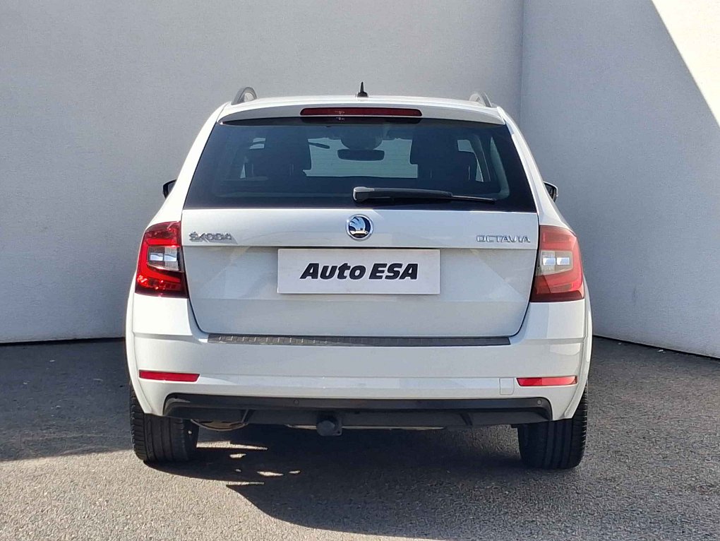 Škoda Octavia III 2.0 TDi Drive