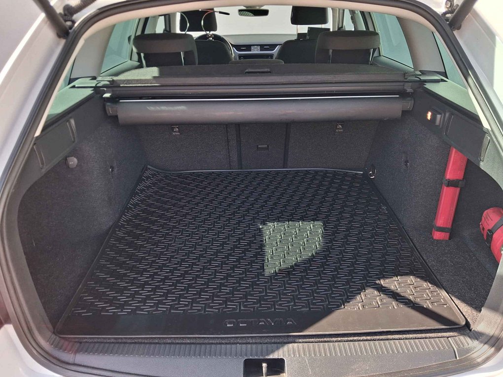 Škoda Octavia III 2.0 TDi Drive