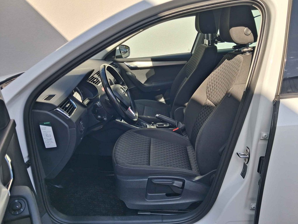 Škoda Octavia III 2.0 TDi Drive