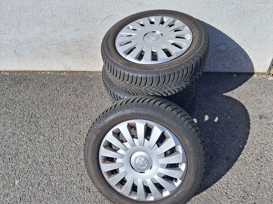 Škoda Octavia III 2.0 TDi Drive