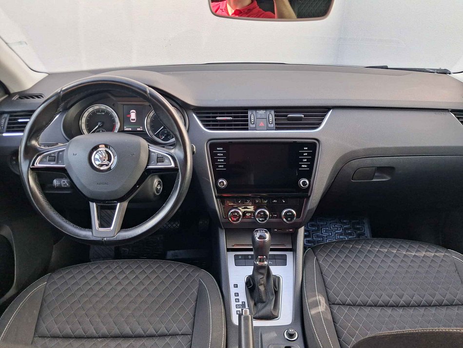 Škoda Octavia III 2.0 TDi Drive