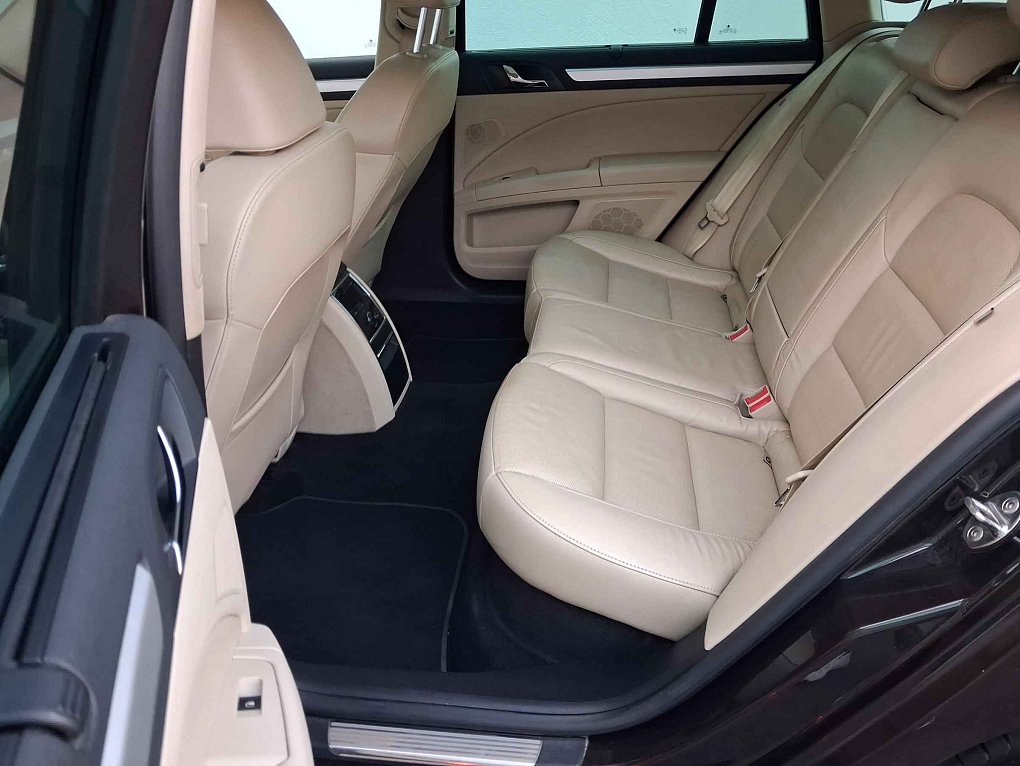Škoda Superb II 2.0TDi 