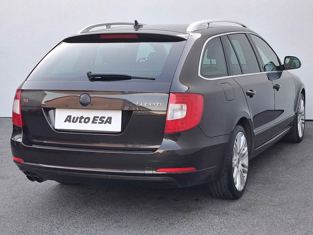 Škoda Superb II 2.0TDi 