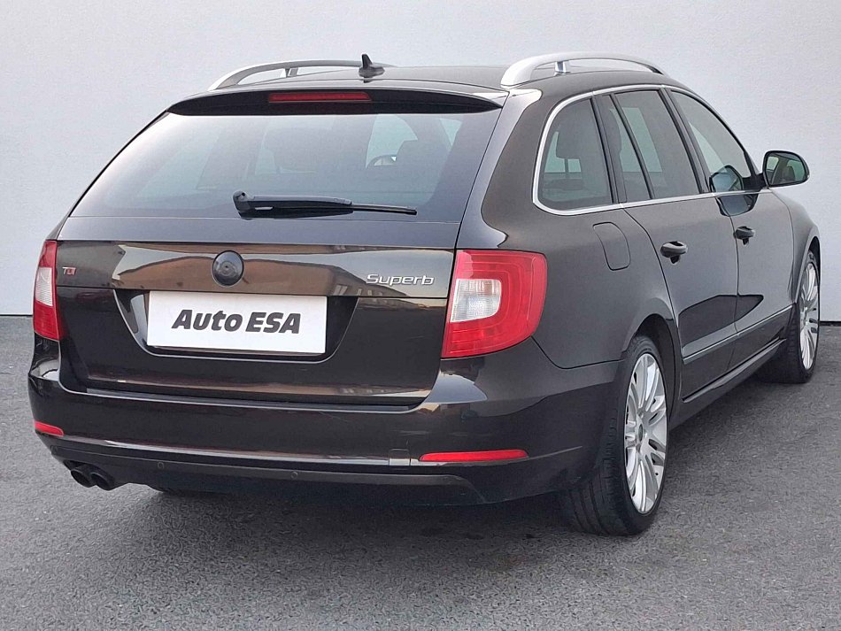 Škoda Superb II 2.0TDi 