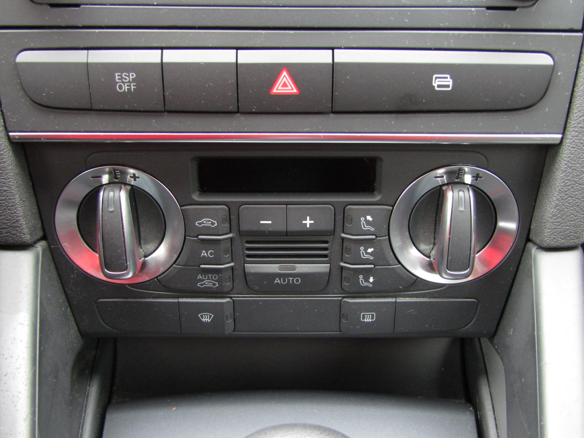 Audi A3, 2009 - pohled č. 17