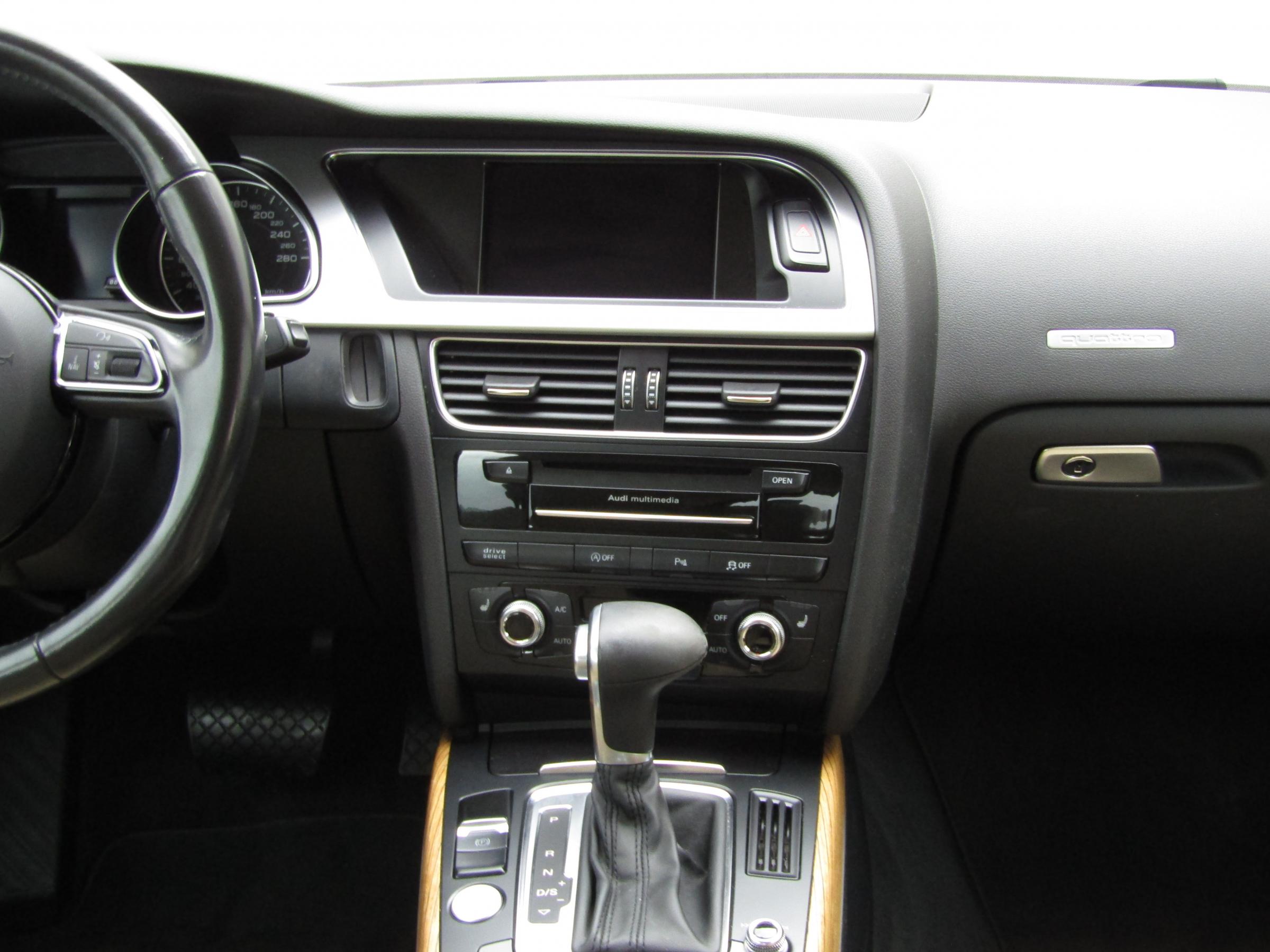 Audi A5, 2015 - pohled č. 10
