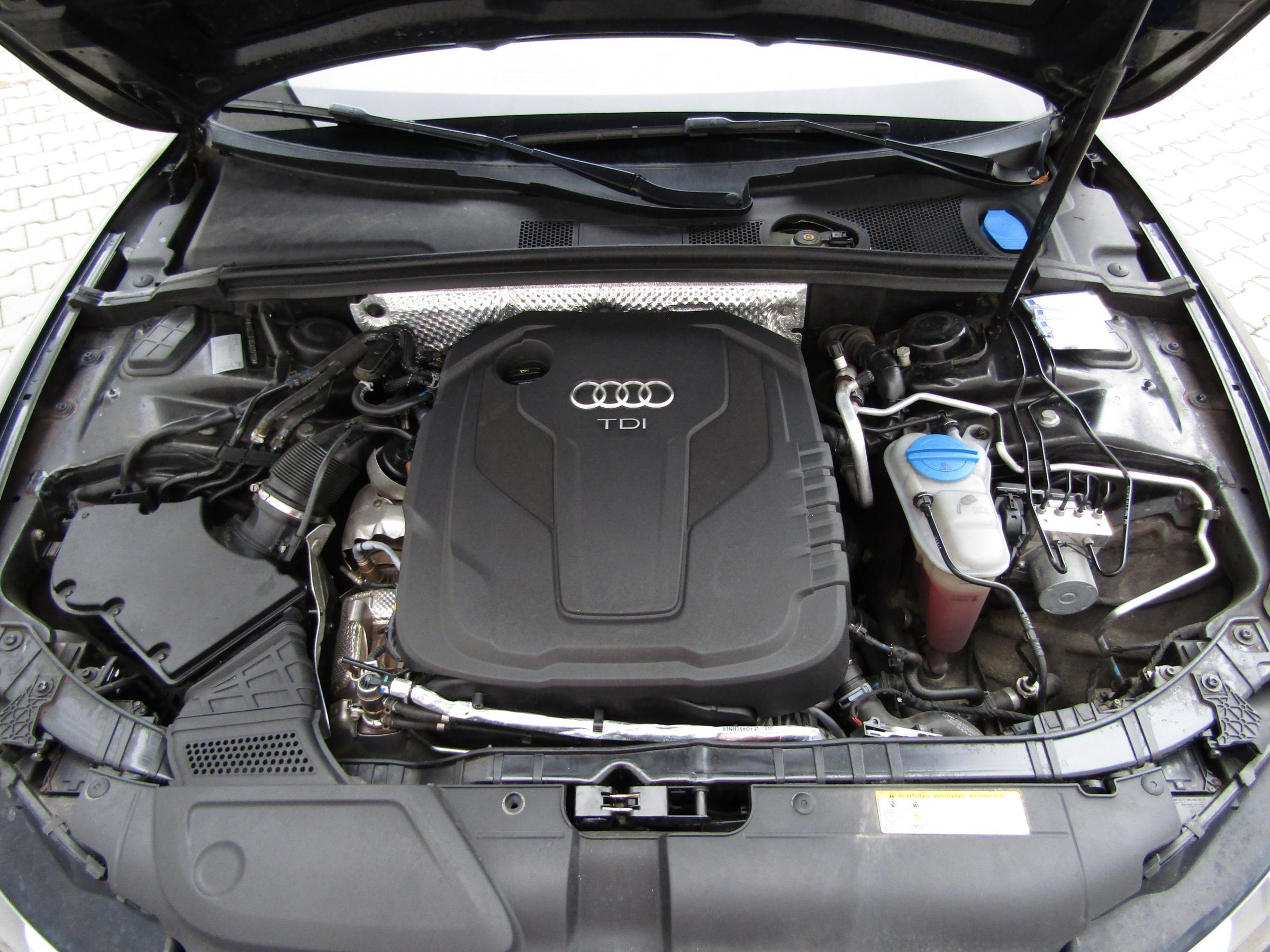 Audi A5, 2015 - pohled č. 8