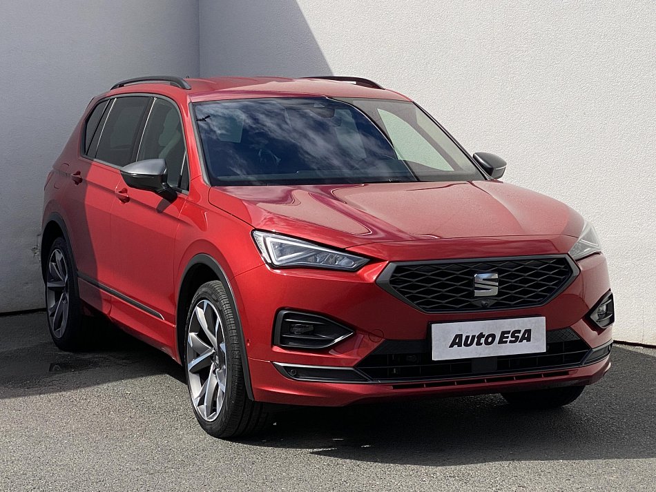 Seat Tarraco 2.0 TSi FR 4WD