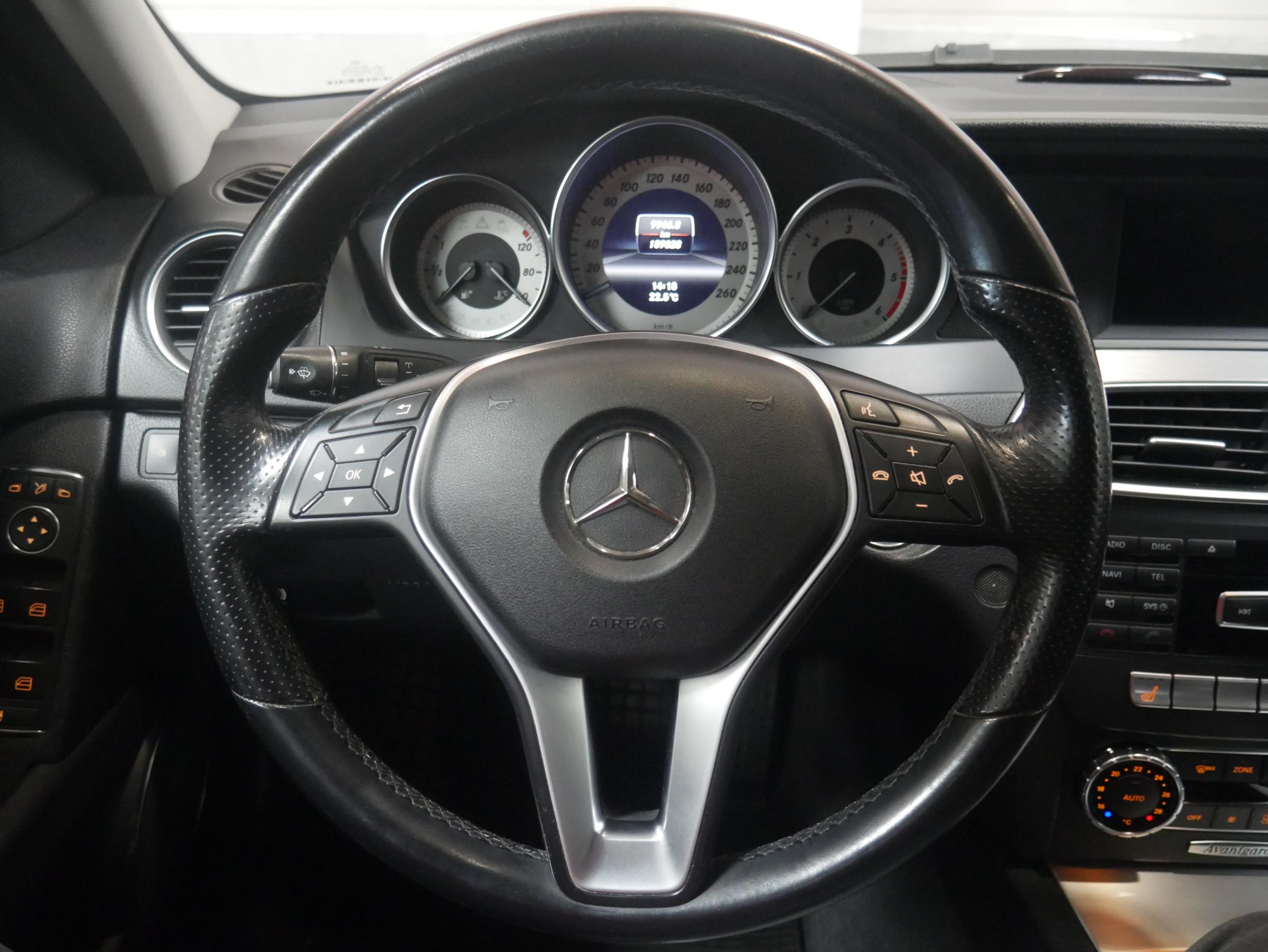 Mercedes-Benz Třída C, 2013 - pohled č. 15