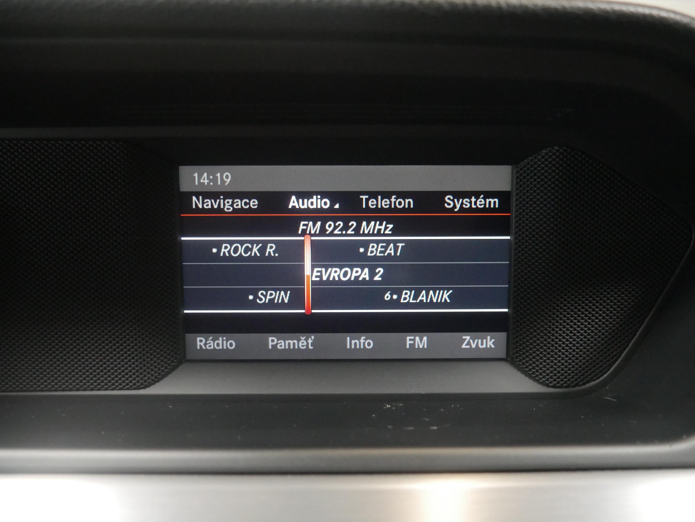 Mercedes-Benz Třída C, 2013 - pohled č. 16