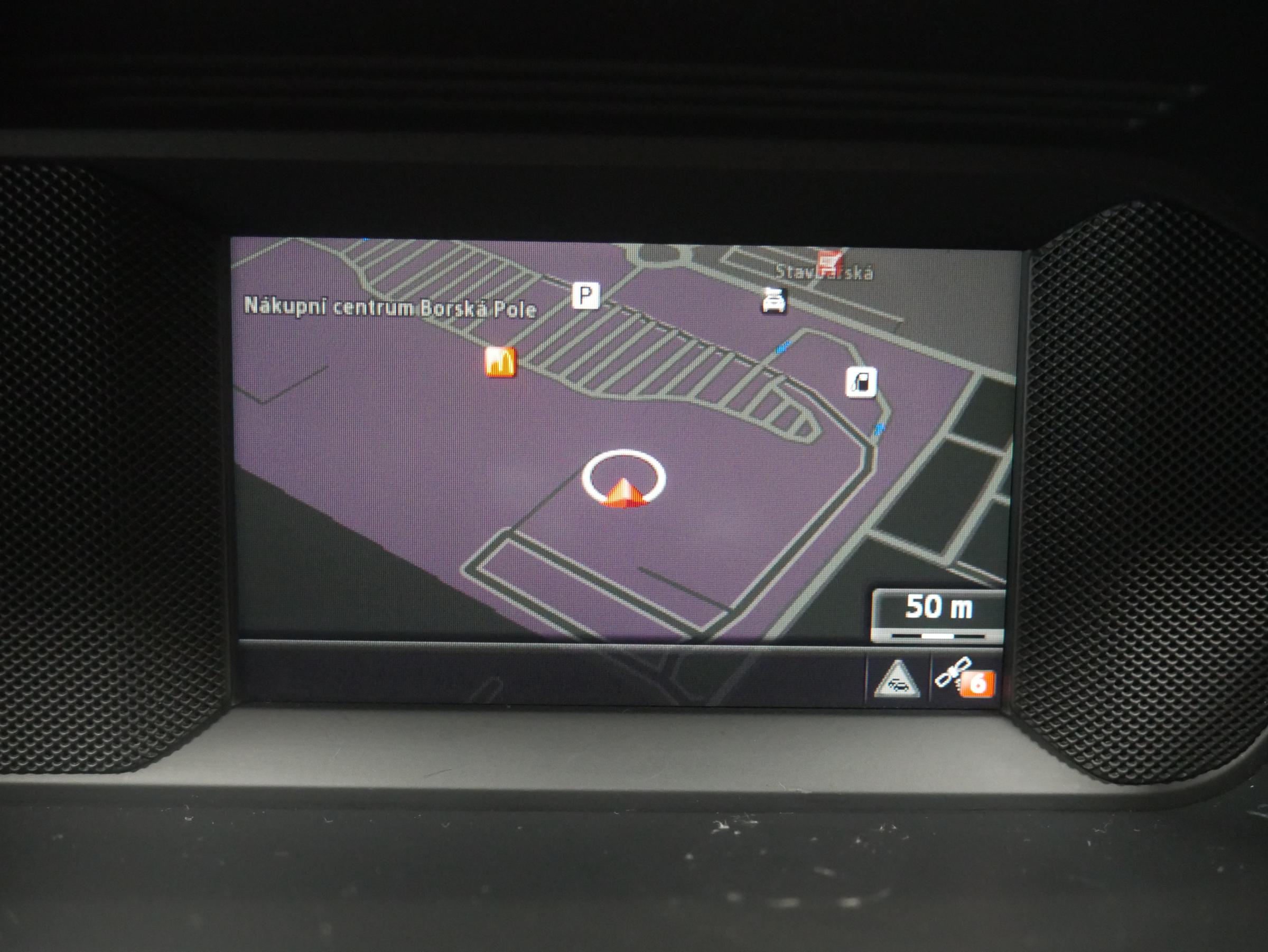 Mercedes-Benz Třída C, 2013 - pohled č. 17